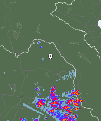 Laika apstākļu radars