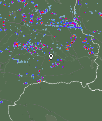 Ilmastiku radar