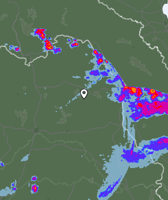 Radar meteo