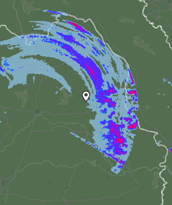 Ilmastiku radar