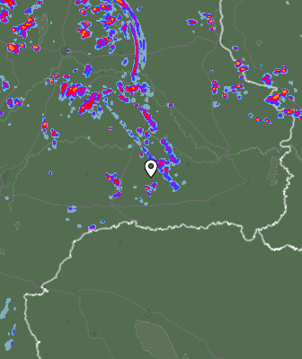 Ilmastiku radar