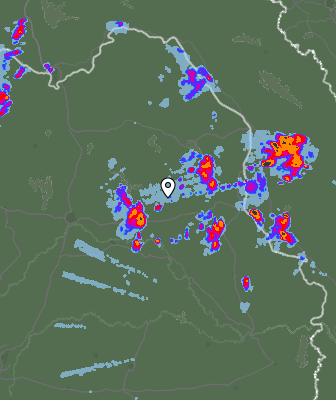 Ilmastiku radar