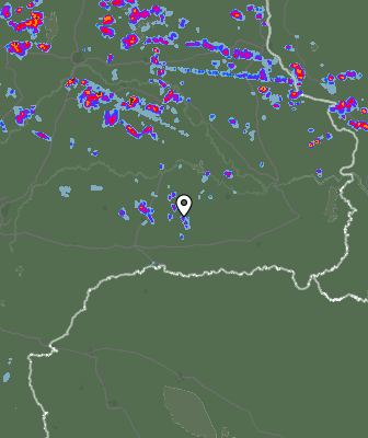 Ilmastiku radar