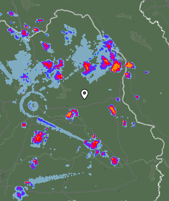 Ilmastiku radar