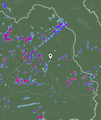 Ilmastiku radar