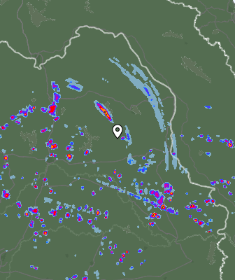 Ilmastiku radar