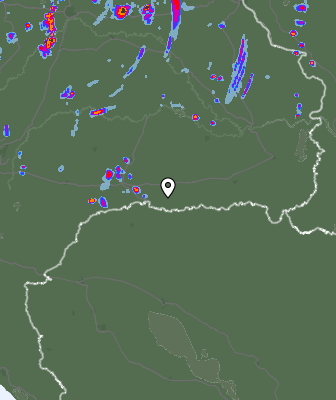 Ilmastiku radar