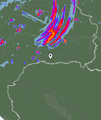 Ilmastiku radar