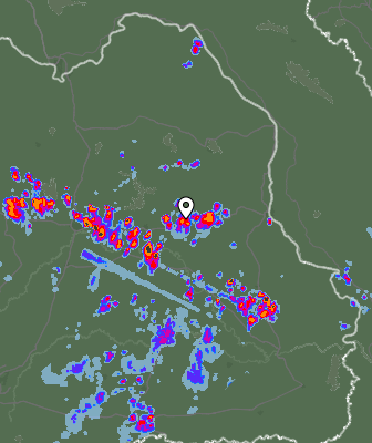 Ilmastiku radar