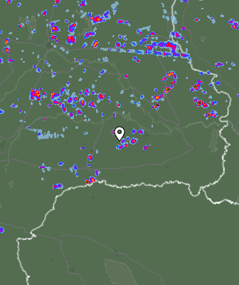 Ilmastiku radar