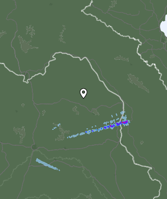 Laika apstākļu radars