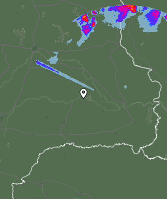 Ilmastiku radar