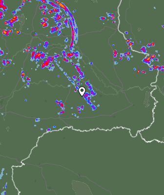 Ilmastiku radar