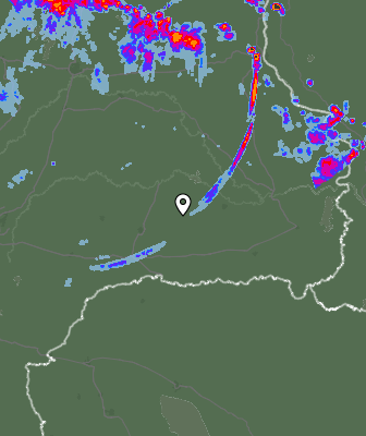 Ilmastiku radar
