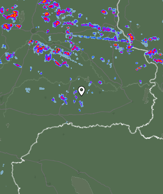 Ilmastiku radar