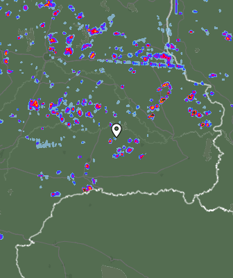 Ilmastiku radar