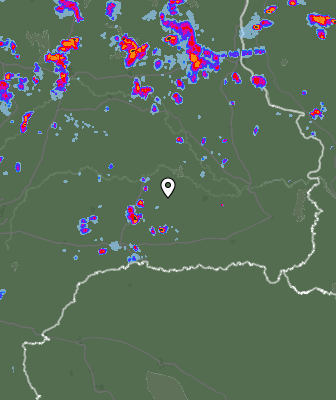 Ilmastiku radar