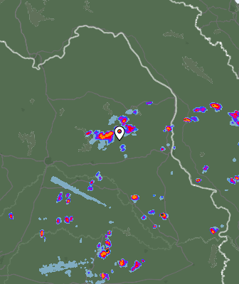 Ilmastiku radar