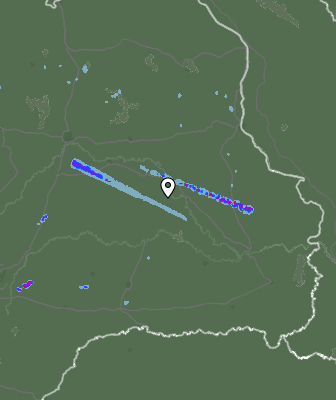 Radar meteo