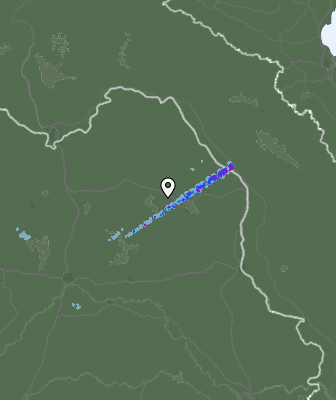 Laika apstākļu radars