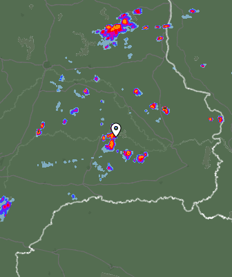 Ilmastiku radar