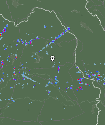 Ilmastiku radar