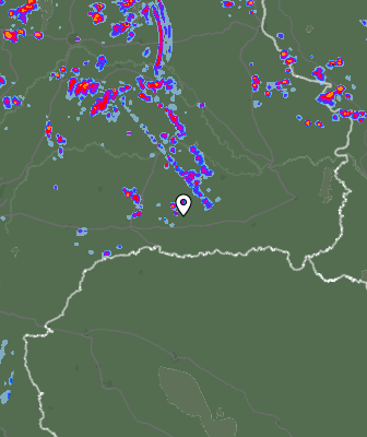 Ilmastiku radar