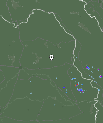 Laika apstākļu radars