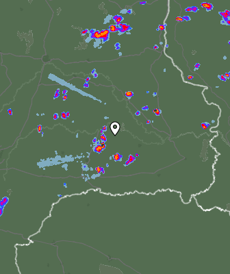 Ilmastiku radar