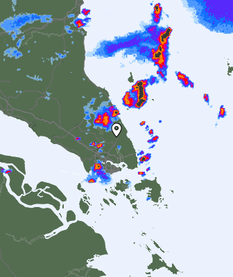Radar meteo