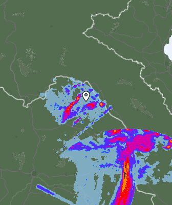 Radar meteo