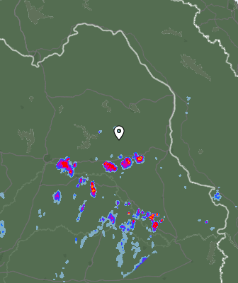 Ilmastiku radar
