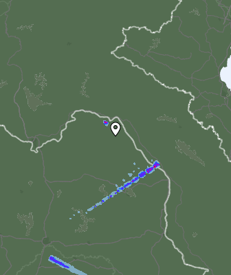 Laika apstākļu radars