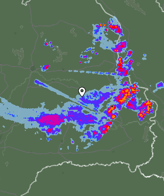 Radar meteo