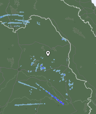 Laika apstākļu radars