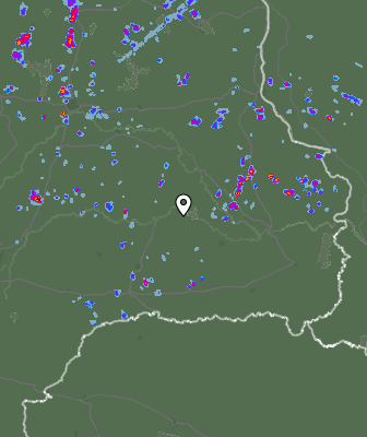 Ilmastiku radar
