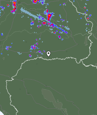 Ilmastiku radar