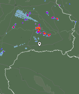 Ilmastiku radar