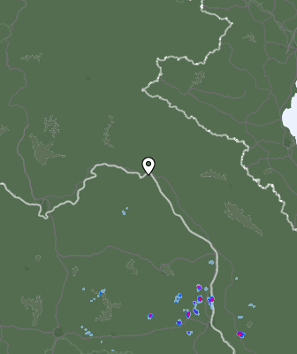 Laika apstākļu radars