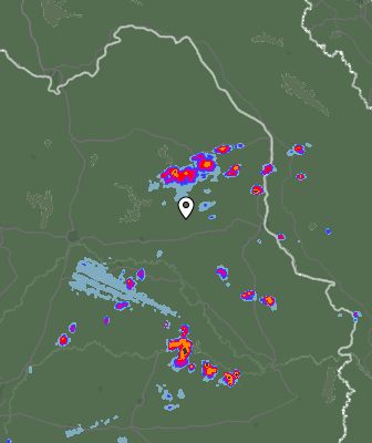 Ilmastiku radar