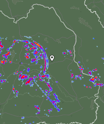 Ilmastiku radar