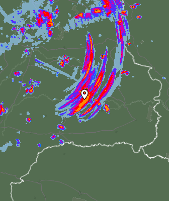 Ilmastiku radar