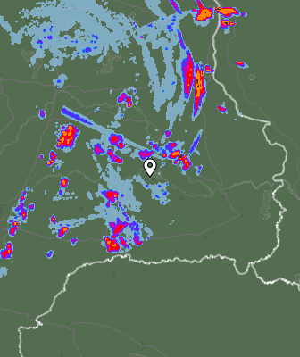 Ilmastiku radar