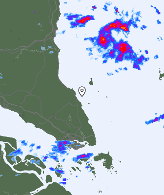 Vejrradar