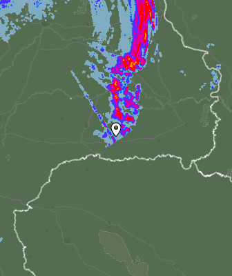 Ilmastiku radar