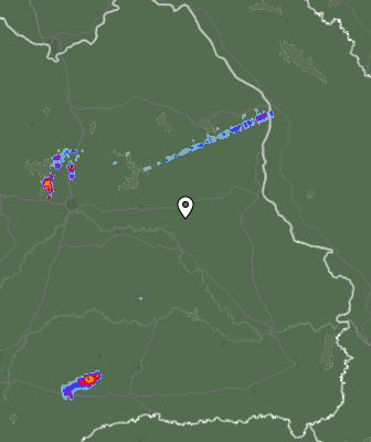 Radar meteo