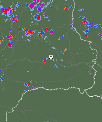 Ilmastiku radar