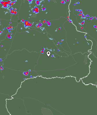 Ilmastiku radar