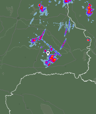Ilmastiku radar
