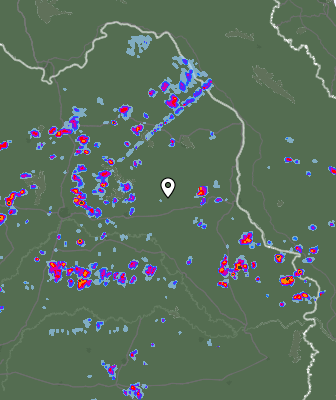 Ilmastiku radar